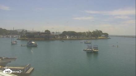 Dana Point Harbor Laguna Cliffs Resort Live Webcam - Jul 3, 2026, 10:41am PDT