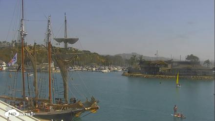 Dana Point Harbor Laguna Cliffs Resort Live Webcam - Sep 13, 2026, 11:36am PDT