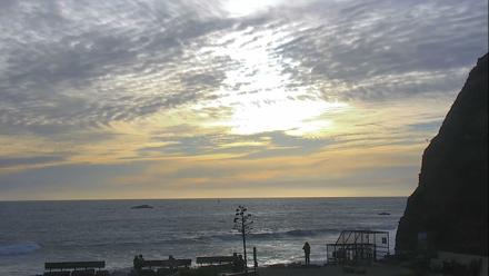 Dana Point Harbor Laguna Cliffs Resort Live Webcam - Feb 12, 2026, 4:44pm PST