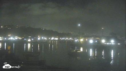 Dana Point Harbor Laguna Cliffs Resort Live Webcam - Oct 19, 2026, 8:54pm PDT