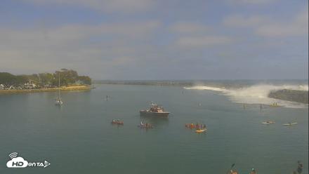 Dana Point Harbor Laguna Cliffs Resort Live Webcam - Jun 10, 2026, 3:29pm PDT