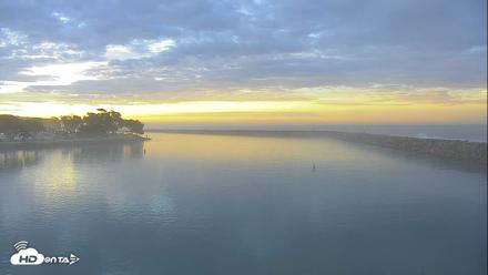 Dana Point Harbor Laguna Cliffs Resort Live Webcam - Sep 8, 2026, 6:36am PDT