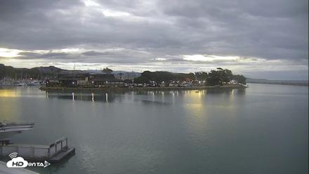 Dana Point Harbor Laguna Cliffs Resort Live Webcam - Oct 23, 2026, 6:55am PDT
