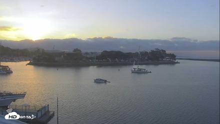 Dana Point Harbor Laguna Cliffs Resort Live Webcam - Sep 3, 2026, 6:39am PDT