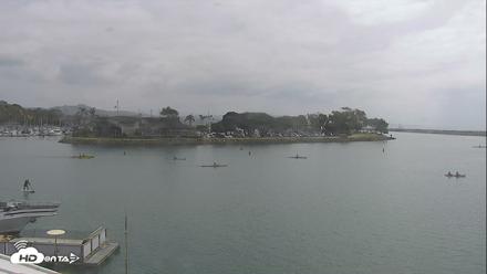 Dana Point Harbor Laguna Cliffs Resort Live Webcam - Sep 20, 2026, 11:17am PDT