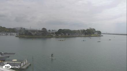 Dana Point Harbor Laguna Cliffs Resort Live Webcam - Sep 20, 2026, 11:17am PDT