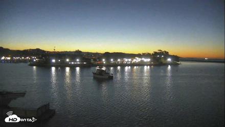 Dana Point Harbor Laguna Cliffs Resort Live Webcam - Oct 26, 2026, 6:25am PDT