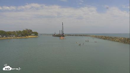 Dana Point Harbor Laguna Cliffs Resort Live Webcam - Aug 5, 2026, 2:30pm PDT