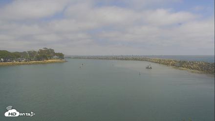 Dana Point Harbor Laguna Cliffs Resort Live Webcam - May 7, 2026, 2:03pm PDT