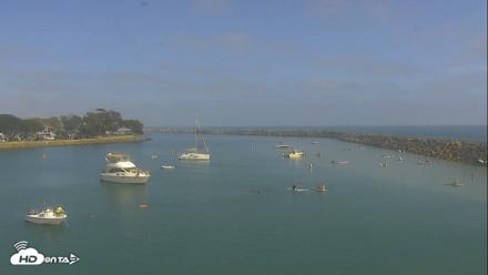 Dana Point Harbor Laguna Cliffs Resort Live Webcam - Jul 27, 2026, 4:18pm PDT