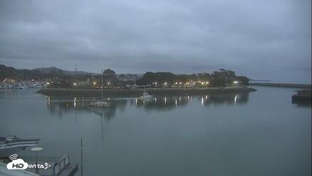 Dana Point Harbor Laguna Cliffs Resort Live Webcam - Aug 14, 2026, 6:03am PDT
