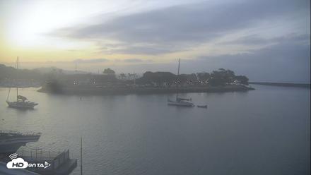 Dana Point Harbor Laguna Cliffs Resort Live Webcam - Aug 31, 2026, 6:16am PDT