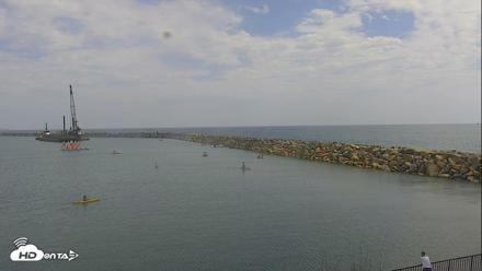 Dana Point Harbor Laguna Cliffs Resort Live Webcam - Aug 5, 2026, 2:40pm PDT