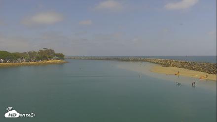 Dana Point Harbor Laguna Cliffs Resort Live Webcam - Apr 30, 2026, 2:34pm PDT