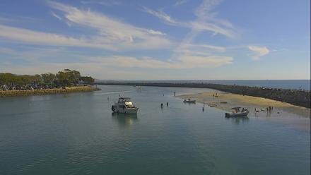 Dana Point Harbor Laguna Cliffs Resort Live Webcam - Jan 18, 2026, 1:17pm PST