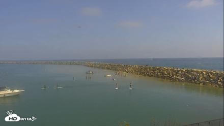 Dana Point Harbor Laguna Cliffs Resort Live Webcam - May 9, 2026, 3:20pm PDT