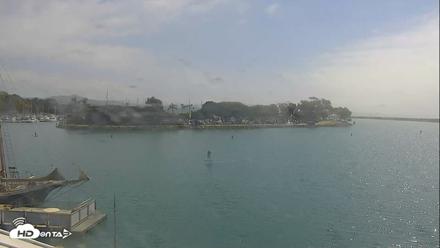 Dana Point Harbor Laguna Cliffs Resort Live Webcam - Sep 11, 2026, 10:59am PDT