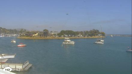 Dana Point Harbor Laguna Cliffs Resort Live Webcam - Jul 19, 2026, 4:35pm PDT