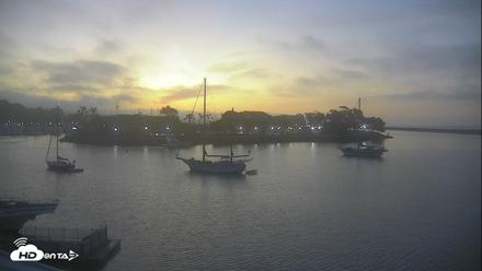 Dana Point Harbor Laguna Cliffs Resort Live Webcam - Sep 26, 2026, 6:23am PDT