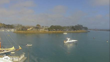 Dana Point Harbor Laguna Cliffs Resort Live Webcam - Sep 11, 2026, 4:08pm PDT