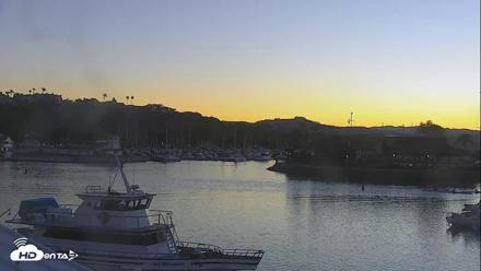 Dana Point Harbor Laguna Cliffs Resort Live Webcam - Oct 15, 2026, 6:48am PDT