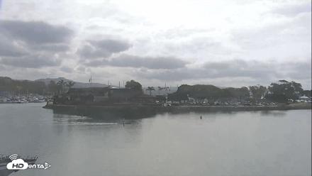 Dana Point Harbor Laguna Cliffs Resort Live Webcam - Apr 16, 2026, 9:22am PDT