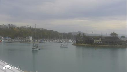 Dana Point Harbor Laguna Cliffs Resort Live Webcam - Sep 27, 2026, 10:33am PDT