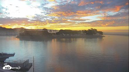 Dana Point Harbor Laguna Cliffs Resort Live Webcam - Sep 8, 2026, 6:24am PDT