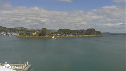Dana Point Harbor Laguna Cliffs Resort Live Webcam - Apr 26, 2026, 3:21pm PDT