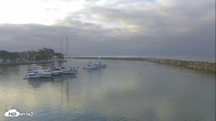 Dana Point Harbor Laguna Cliffs Resort Live Webcam - May 25, 2026, 7:12am PDT