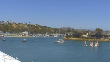Dana Point Harbor Laguna Cliffs Resort Live Webcam - Jun 19, 2026, 2:46pm PDT