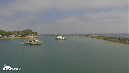 Dana Point Harbor Laguna Cliffs Resort Live Webcam - May 21, 2026, 3:13pm PDT