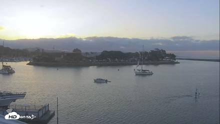 Dana Point Harbor Laguna Cliffs Resort Live Webcam - Sep 3, 2026, 6:37am PDT