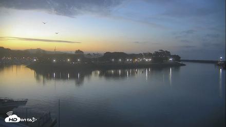 Dana Point Harbor Laguna Cliffs Resort Live Webcam - Aug 12, 2026, 5:50am PDT