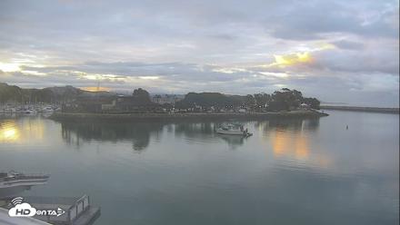 Dana Point Harbor Laguna Cliffs Resort Live Webcam - May 29, 2026, 5:50am PDT