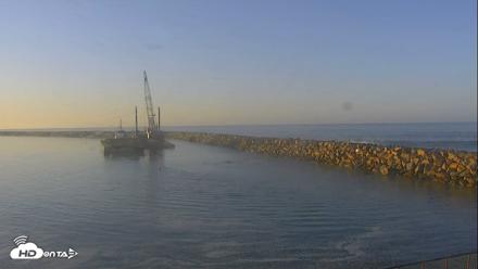 Dana Point Harbor Laguna Cliffs Resort Live Webcam - Aug 26, 2026, 6:59am PDT