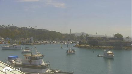 Dana Point Harbor Laguna Cliffs Resort Live Webcam - Jul 3, 2026, 10:42am PDT