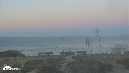 Dana Point Harbor Laguna Cliffs Resort Live Webcam - Oct 26, 2026, 7:01am PDT