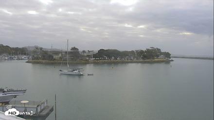 Dana Point Harbor Laguna Cliffs Resort Live Webcam - Sep 17, 2026, 7:32am PDT