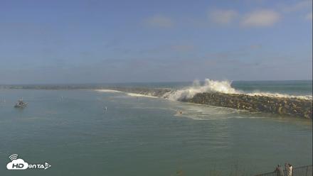 Dana Point Harbor Laguna Cliffs Resort Live Webcam - Jun 9, 2026, 3:55pm PDT