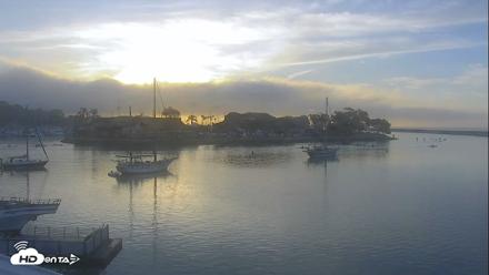 Dana Point Harbor Laguna Cliffs Resort Live Webcam - Sep 26, 2026, 7:08am PDT