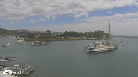 Dana Point Harbor Laguna Cliffs Resort Live Webcam - Sep 5, 2026, 12:41pm PDT