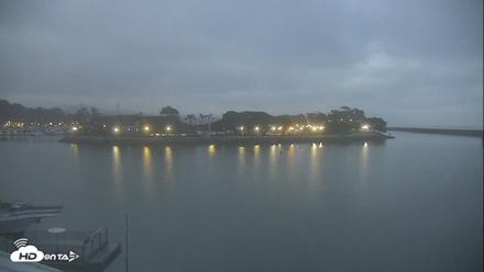 Dana Point Harbor Laguna Cliffs Resort Live Webcam - Aug 20, 2026, 6:01am PDT