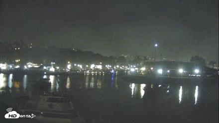 Dana Point Harbor Laguna Cliffs Resort Live Webcam - Jun 12, 2026, 12:17am PDT