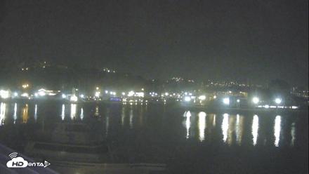 Dana Point Harbor Laguna Cliffs Resort Live Webcam - Apr 20, 2026, 9:57pm PDT