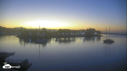 Dana Point Harbor Laguna Cliffs Resort Live Webcam - Oct 2, 2026, 6:25am PDT