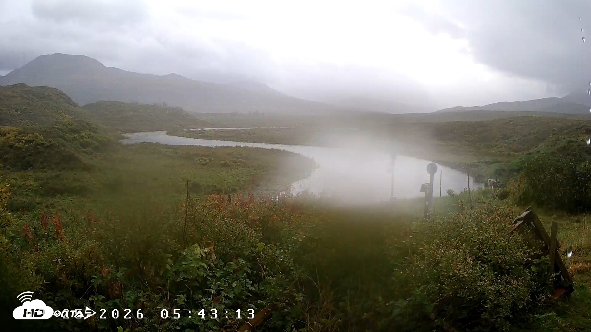 Snapshot of Kodiak Alaska Frazer Weather Live Cam taken Sep 25, 2026, 11:33am AKDT