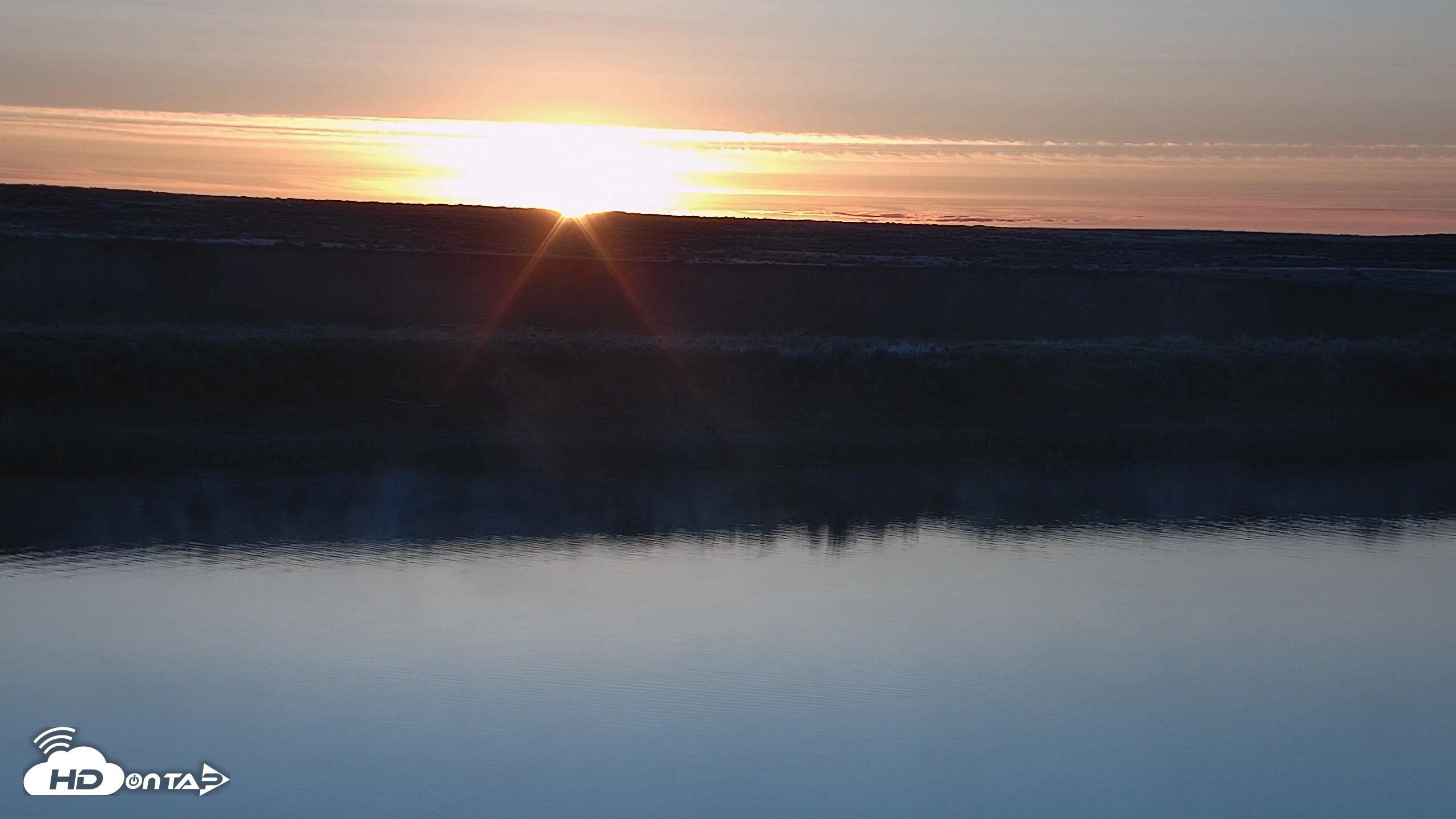 Snapshot of American Prairie Montana Bison Live Cam taken May 22, 2025, 5:31am MDT