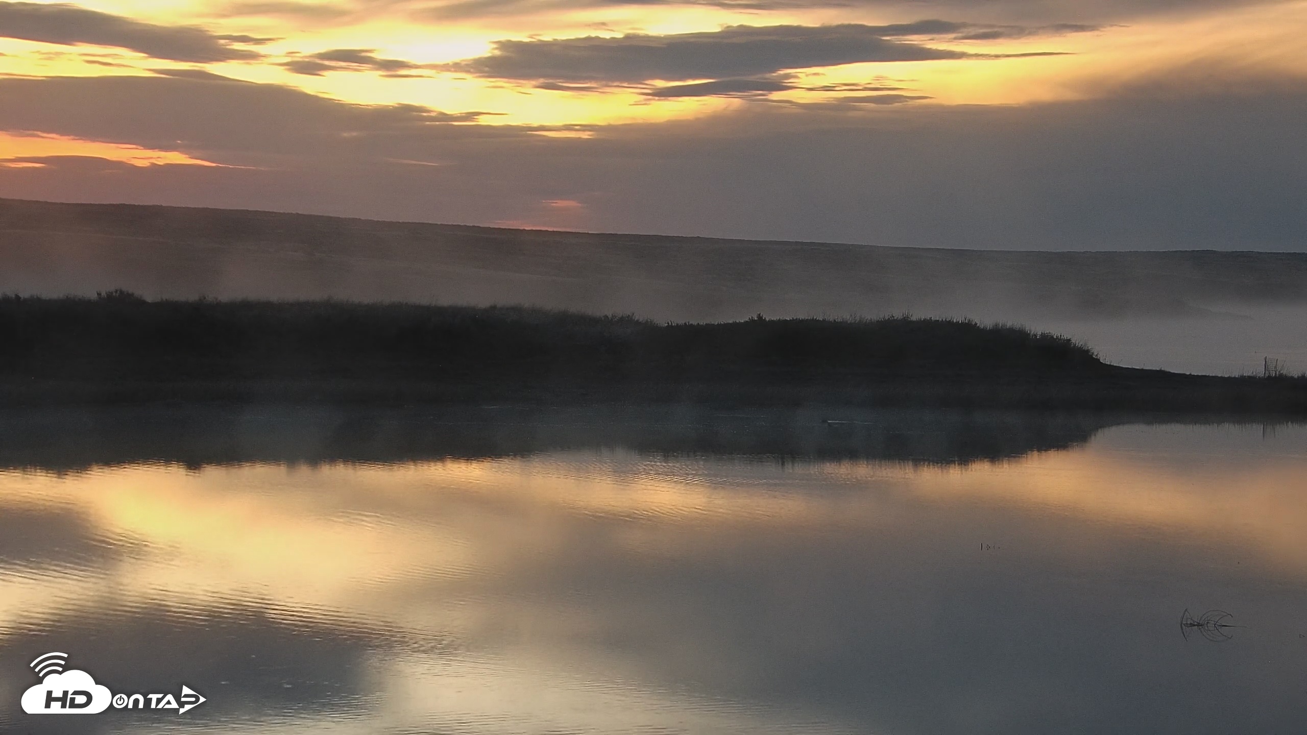Snapshot of American Prairie Montana Bison Live Cam taken May 6, 2025, 5:19am MDT