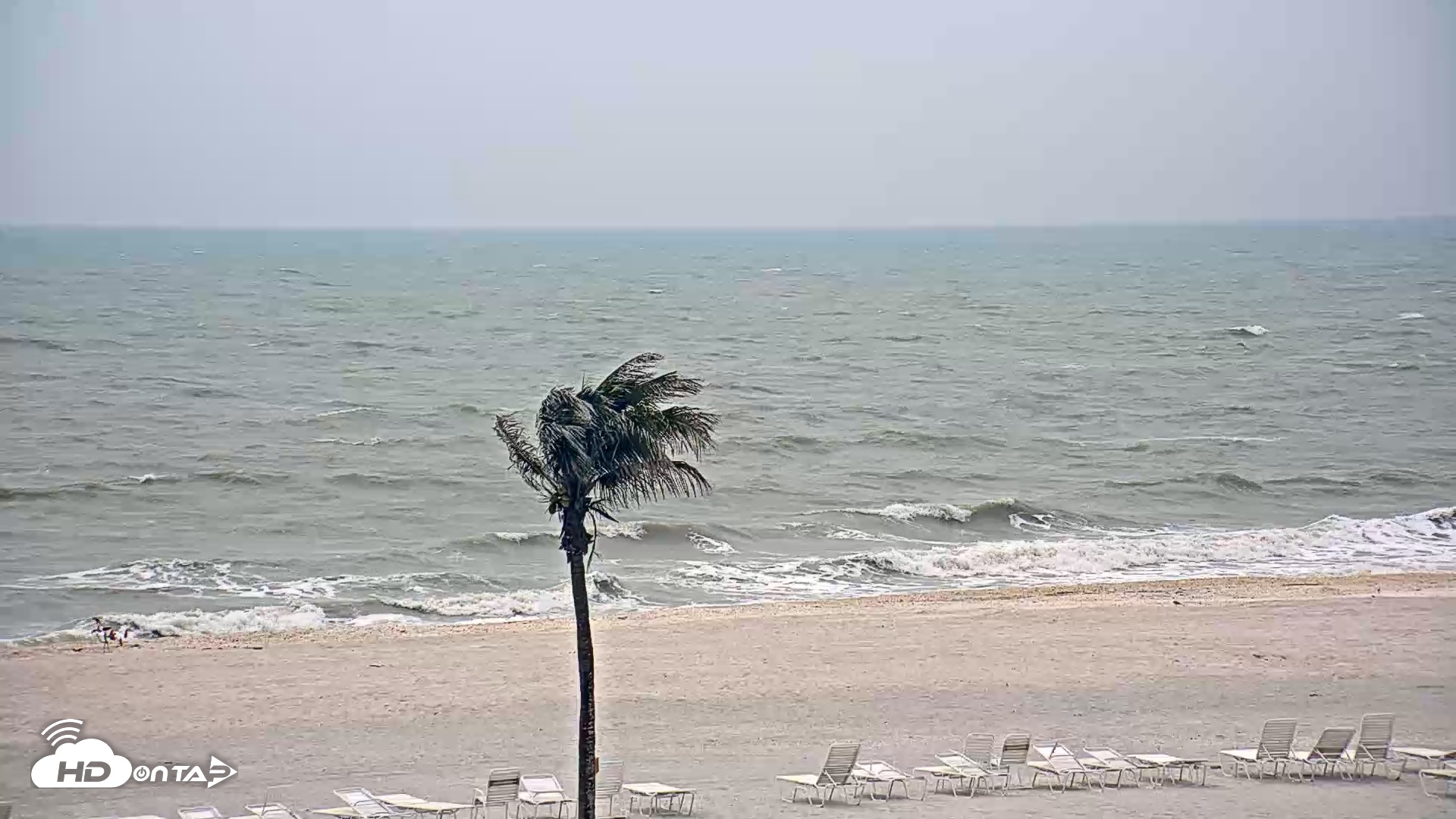 Snapshot of Sanibel Island Flordia Live Webcam taken Feb 3, 2025, 8:55am EST